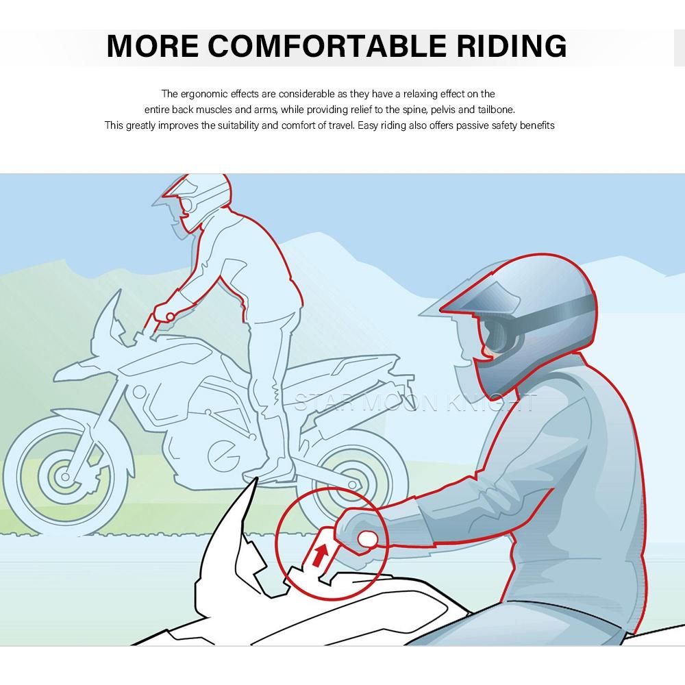 Handle Bar Riser Clamp Extend For PAN AMERICA 1250 / Special 2022 PA1250 RA1250 Motorcycle Handlebar Heightening Move