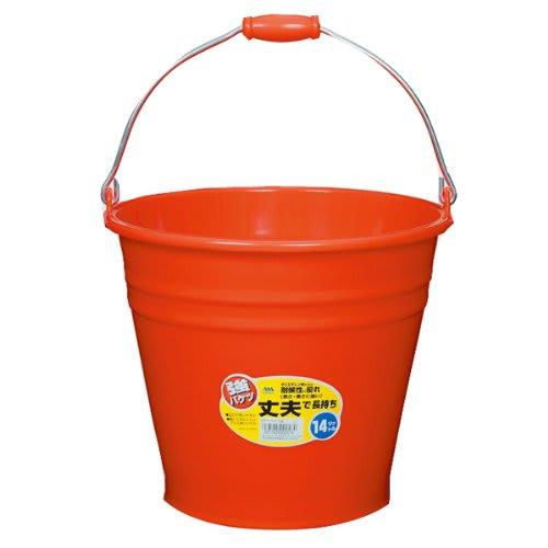 

Color Bucket 14L Red R
