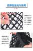 Highly Elastic Cargo for Prevents Luggage from Easy Strong Saves Time with Easy Setup Net, 2-Layer, 120x150cm, Cars, Falling, Installation, Net,