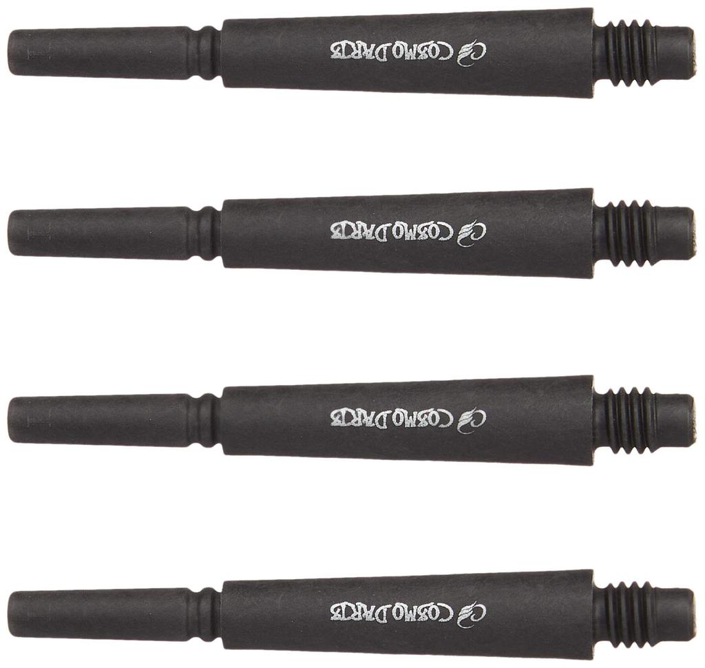 Cosmodarts Fit Shaft Carbon Normal Lock C black3