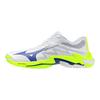 Mizuno Wave Lightning Volleyball Shoes Unisex White V1GA260039