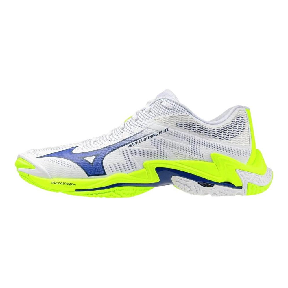 Mizuno Wave Lightning Volleyball Shoes Unisex White V1GA260039