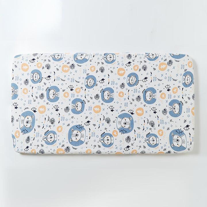 Baby mattress Kindergarten sheet quilt baby sheet neonatal bedspread