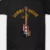 Maglietta Sammy Hagar, stampa, cotone, nuovo Halloween nuovo, così calda, nuova calda Maglietta Unisex