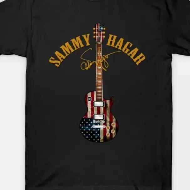 Sammy Hagar t shirt,printing wbr/ , cotton, new Halloween new, so hot, new hot Unisex T-Shirt XXL