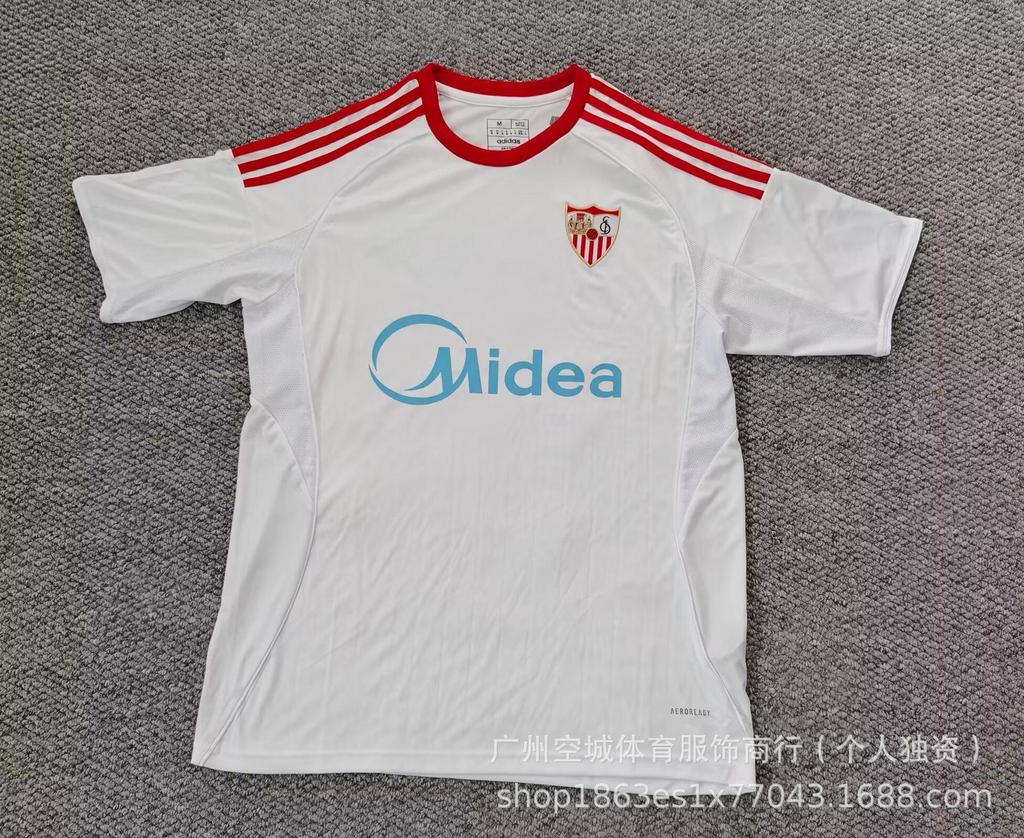 Football Jersey La Liga Fans Mallorca Mallorca Gaddis Football League Training Short Sleeve Home