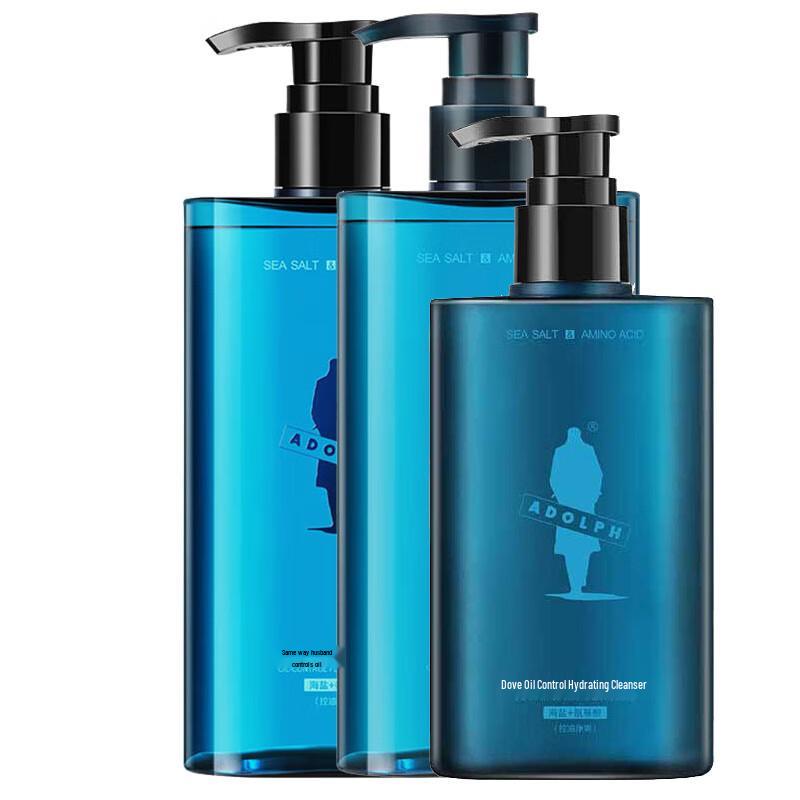 

Adolph Men s Hair & Body Care Set