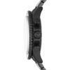 Men's Watch Emporio Armani AR11363 Quartz Chronograph Stainless Steel Bracelet Black