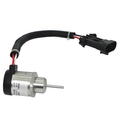 Shut Down Solenoid 1J710-60011 FITS KUBOTA ENGINE V2607