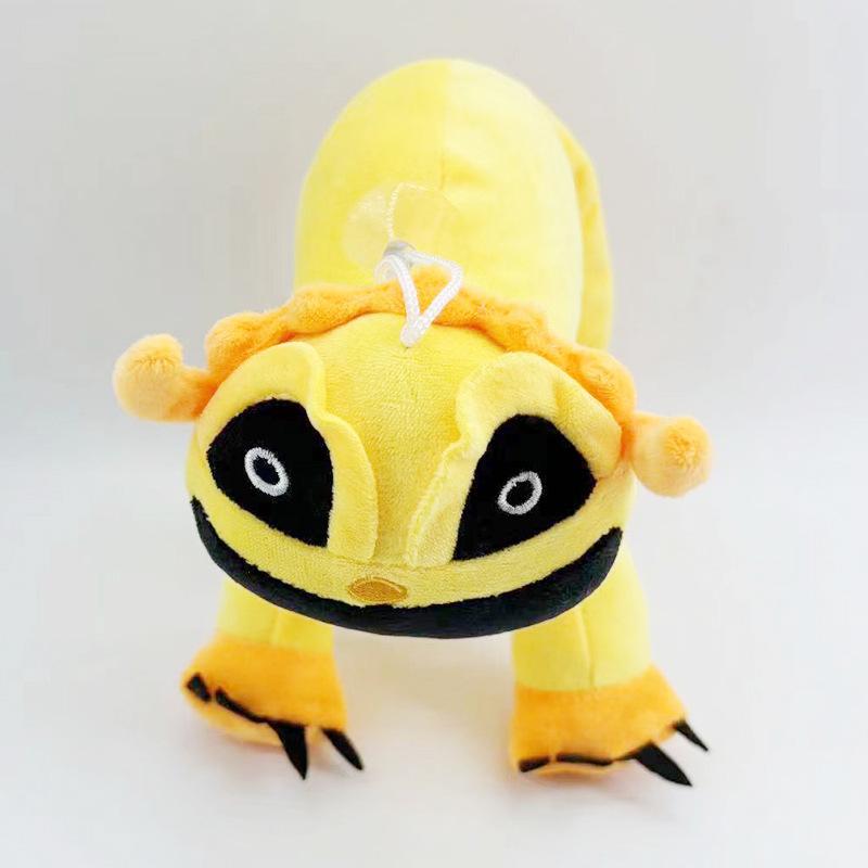 Smiling Critters Animal Stuffed Plush Toy Cartoon Children Halloween Doll Gift