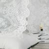 Stylish Simple Lace Curtains Curtains Living Room Bedroom Warm Curtains French Lace Curtains