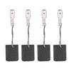4pcs 316055220 Carbon Brushes For Metabo Power Tools