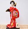 Geisha Japanese Kimono Doll Puppet Seafood Sushi Shop Restaurant Decorate Tool Cute Toy Embellishment Ornaments Gift Crafts 1-28
