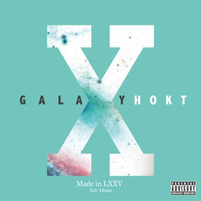 

CD HOKT - Galaxy VFS050 Hood Sound Reco 2012 Japan Rap & Hip-Hop/R&B Used