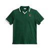 Court Slam Dri-FIT ADV Pohodlné Rychleschnoucí Měkké Krátký rukáv Šetrné k pokožce Tenisové tričko Pánské topy IB1025-341