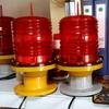 122 Type Medium Intensity LED Aviation Obstruction Light Beacon for Aircraft Navigation