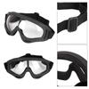 Safety Goggles Protective Eyewear for n Laboratory Clear Lens Goggles with Adjustable Headband Scratchproof