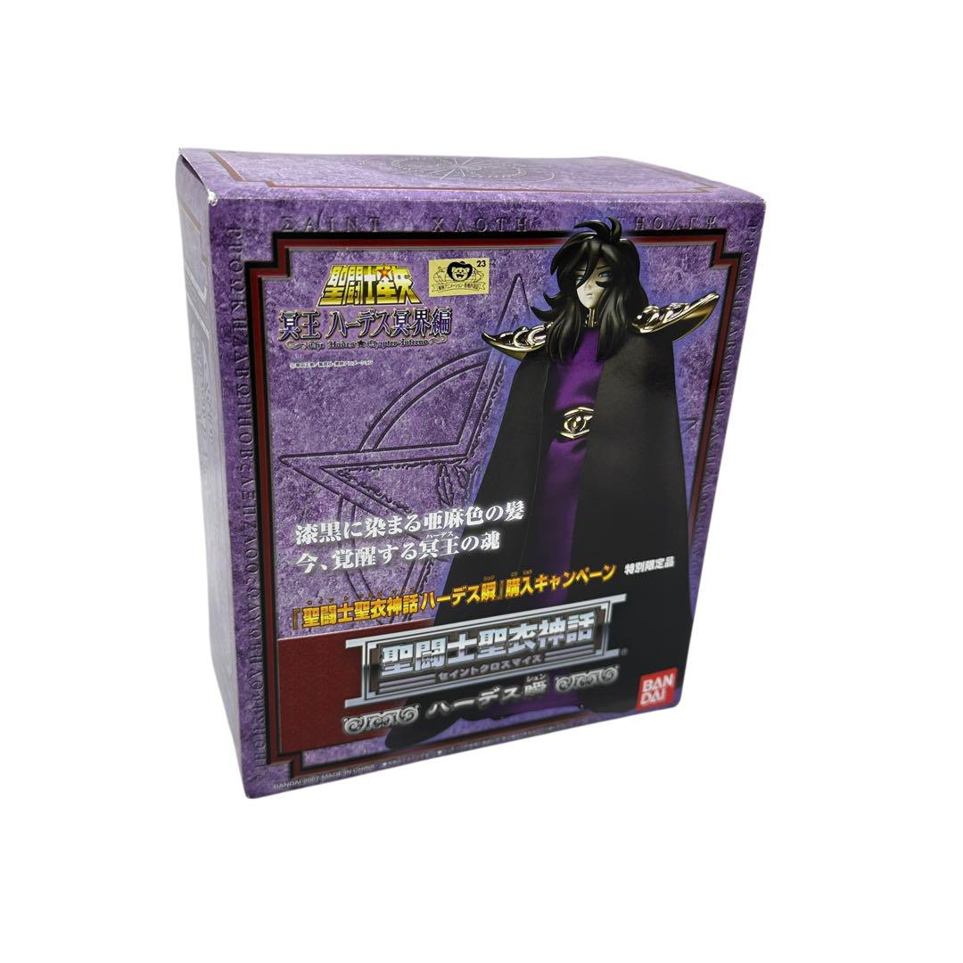 

[Б/У] Saint Seiya Saint Cloth Myth Аид Шун