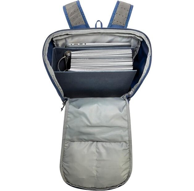 Рюкзак Tatonka City Pack 22 darker blue/navy (1640.374)