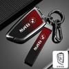 WKRA1 Car Remote Key Case Fob Cover Protector Shell For BMW F20 G20 G30 X1 X3X4 X5 G05 X6 X7 G11 F15 F16 G01 G02 Keychain Car stickers