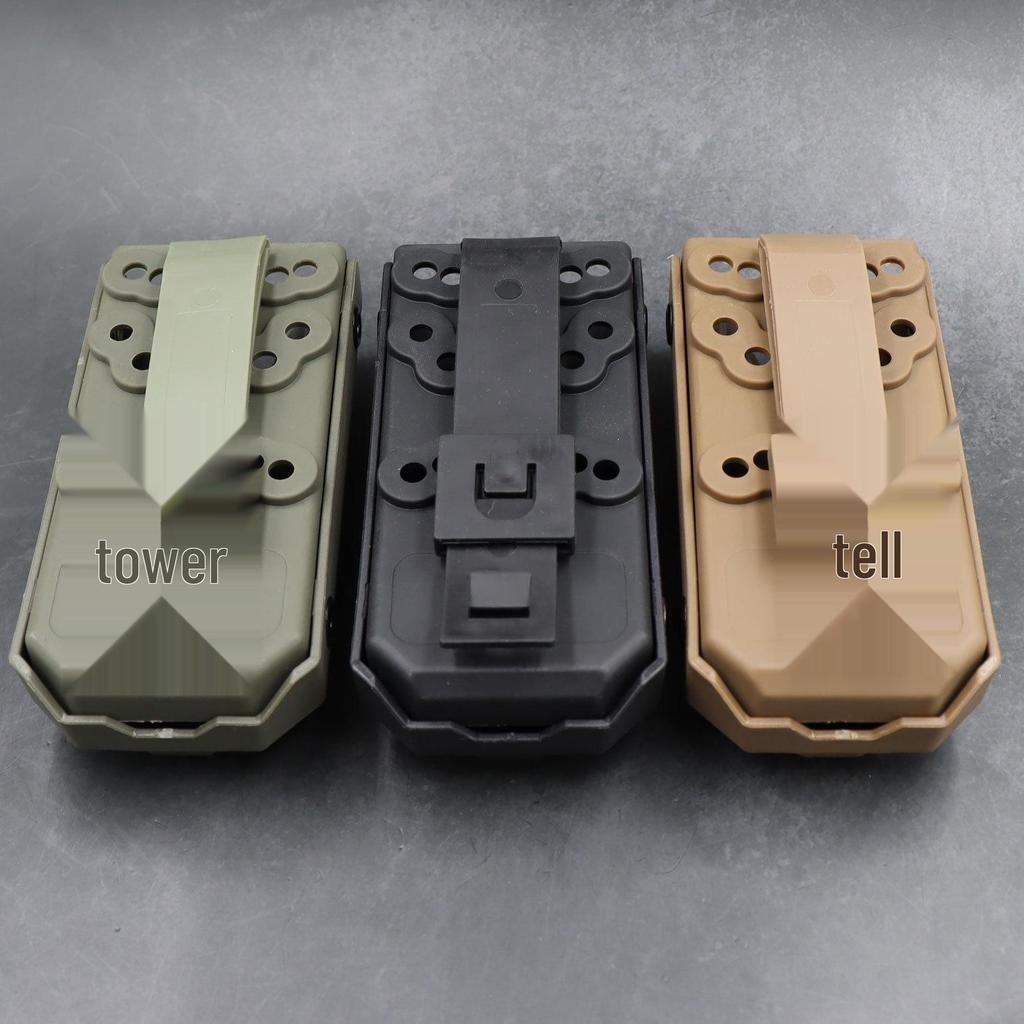 EMT Tourniquet & Medical Kit Nylon Pouch - Tactical Outdoor Accessory