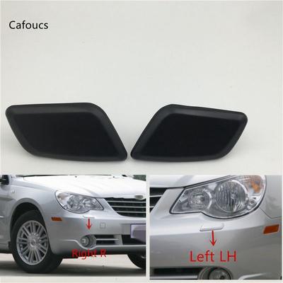 Pro Chrysler Sebring 2008-2010 Kryt ostřikovače světlometu předního nárazníku