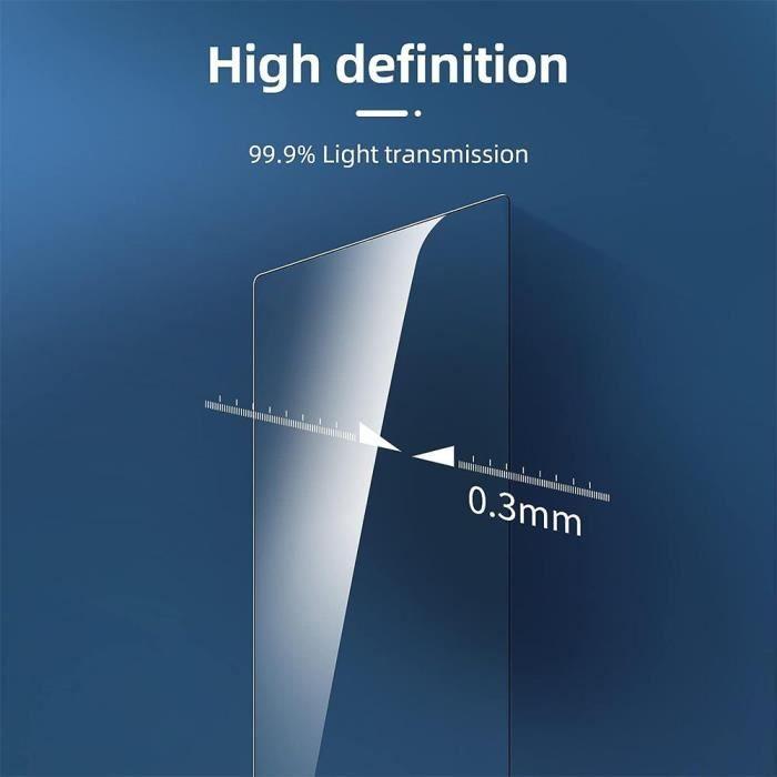 Verre Trempé - Samsung - Galaxy A16 5G - Pack de 2 - Résistant aux Rayures - Installation Facile