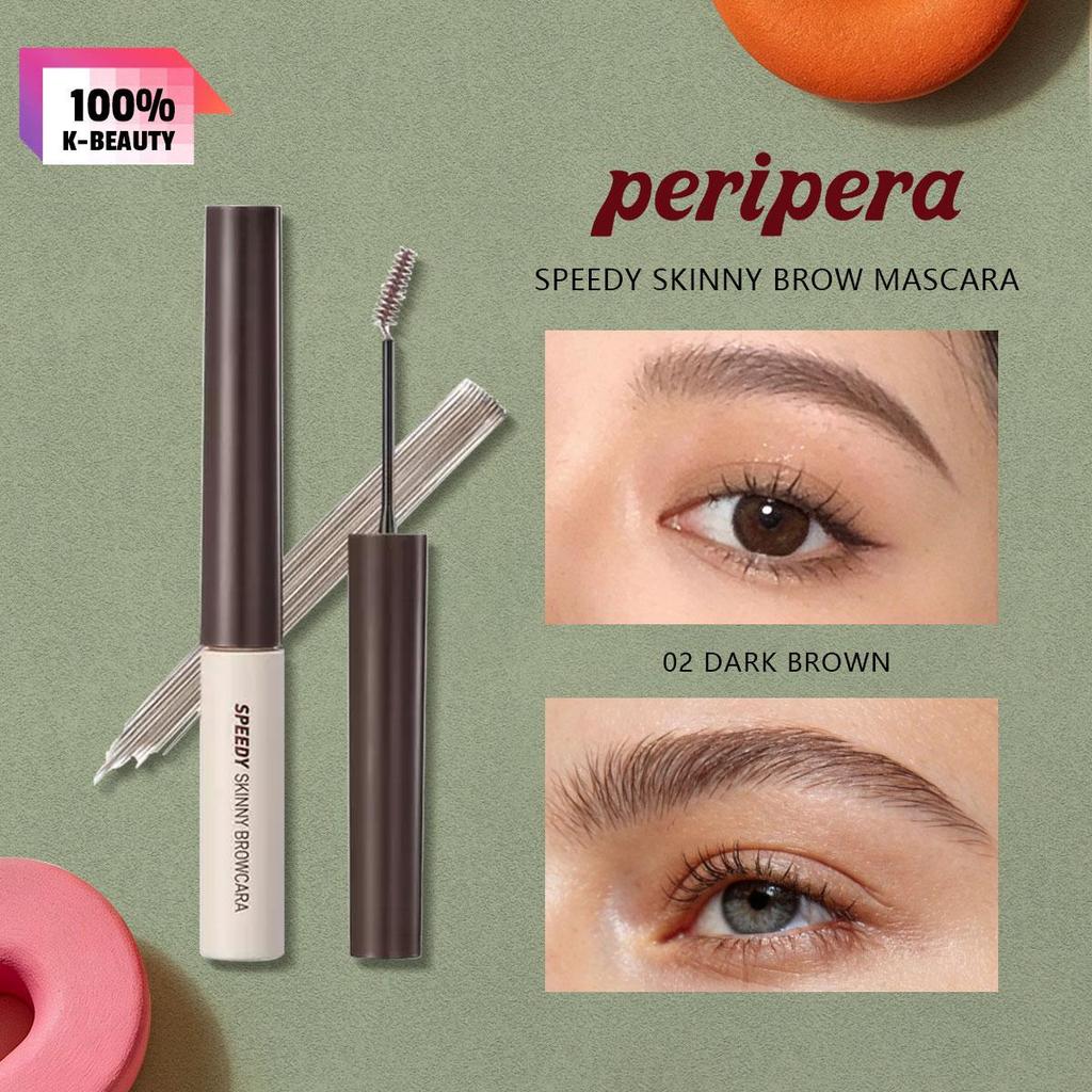 PERIPERA SPEEDY SKINNY BROW MASCARA 3g/0.1oz.