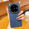Carbon Fiber Leather Phone Case For OPPO Find X9 Ultra Find X8 Ultra X8s + X8 Pro Elegant Matte Surface Camera Protection Cover