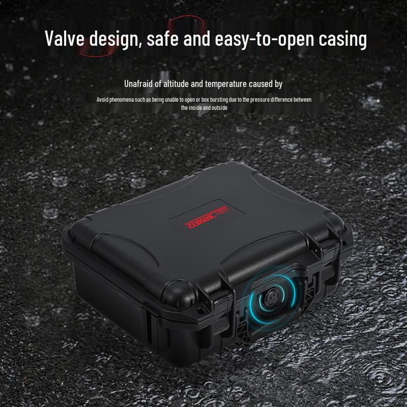 Solutions de stockage et de transport pour appareil photo GoPro