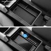 For BYD Yuan UP 2025-2025 Models Armrest Storage Box Armrest Central Box Storage Box Storage Decoration Compartment Box T3B6