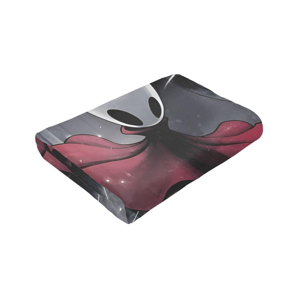 Hollow Knight Silksong Hornet Blanket Fleece Decoration Breathable Super Soft Throw Blanket for Sofa Bedroom Plush Thin Quilt