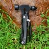 Multifunctional Hammer Portable Life Saving Hammer Safety Hammer Multifunctional Tools For Backpacking Camping Emergency