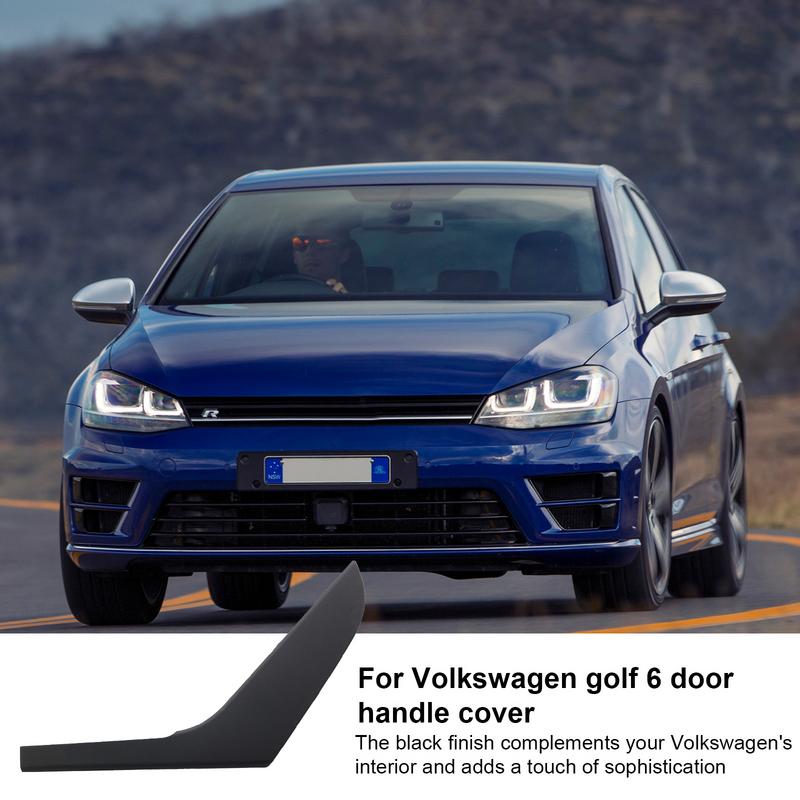 Osłona klamki wewnętrznej drzwi, solidny uchwyt podłokietnika, osłona klamki drzwi, osłona klamki panelu drzwi, szczelnie dopasowana