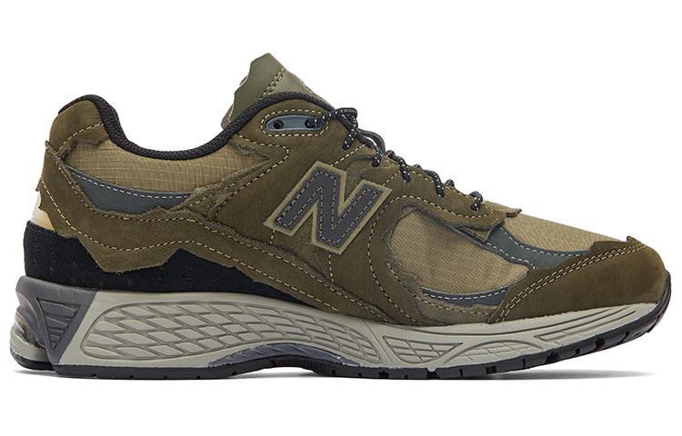 2002R New Balance 'Protection Pack - Dark Moss' M2002RDN