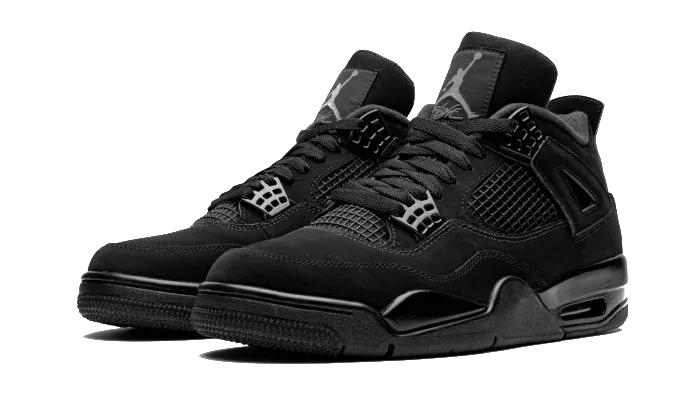 Air Jordan 4 Black Cat 45