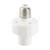 Remote Control Light Bulb Socket Wireless Remote Light Bulb Socket with Remote Control for E27 Bulb Base 110V