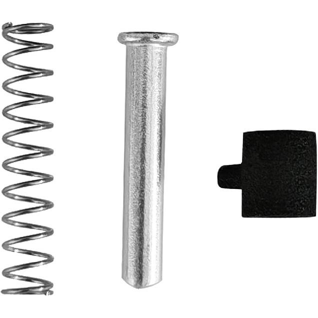 מגע פעמון הגה, מוט מצלמה וקפיץ CJ5 CJ7 CJ8, HC102 J4487711 ערכת תיקון חלופית תואמת לג'יפ CJ 1976-1986