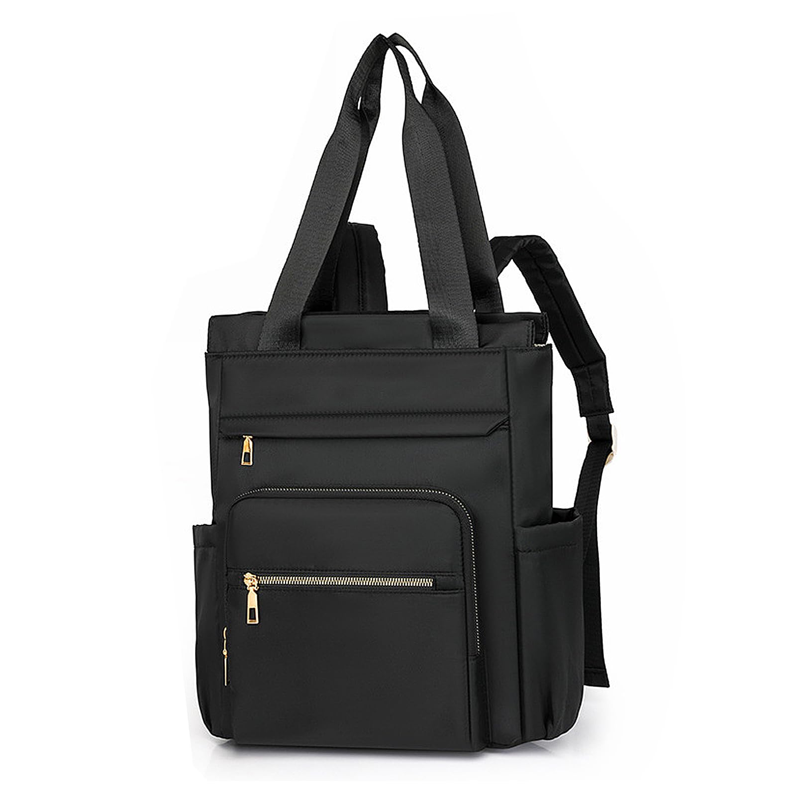 

Business Large Capacity A4 Town Popular for Female High School College Outdoor [Fancy Forest] Women s Backpack, Backpack, Anti-Theft, Waterproof, чорний