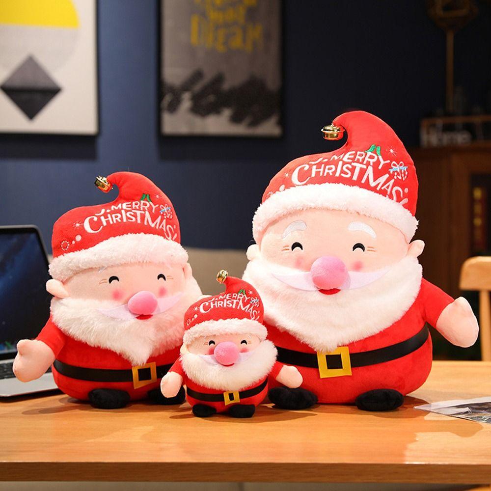 Gift New Year Children Kids Toy Stuffed Dolls Christmas Plush Toy Stuffed Animal Toys Dolls