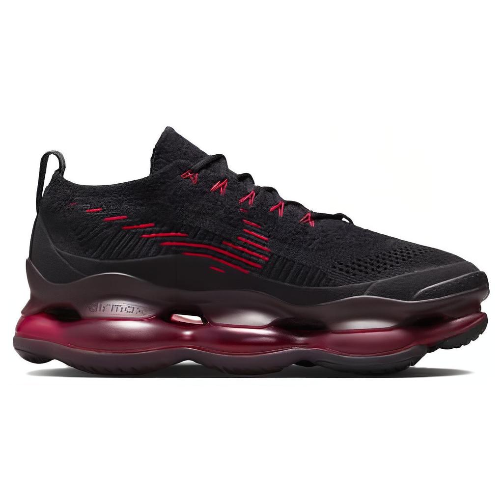 Nike Air Max Scorpion 'Black University Red' Men's DJ4701-004