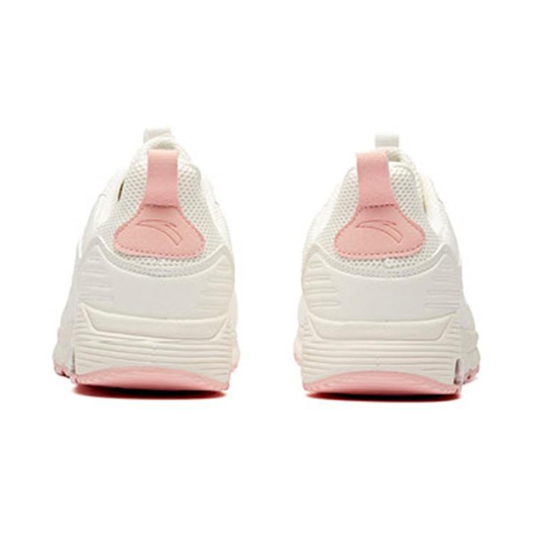(WMNS) ANTA Training Series Low 'White Pink' Women's 12917775-1