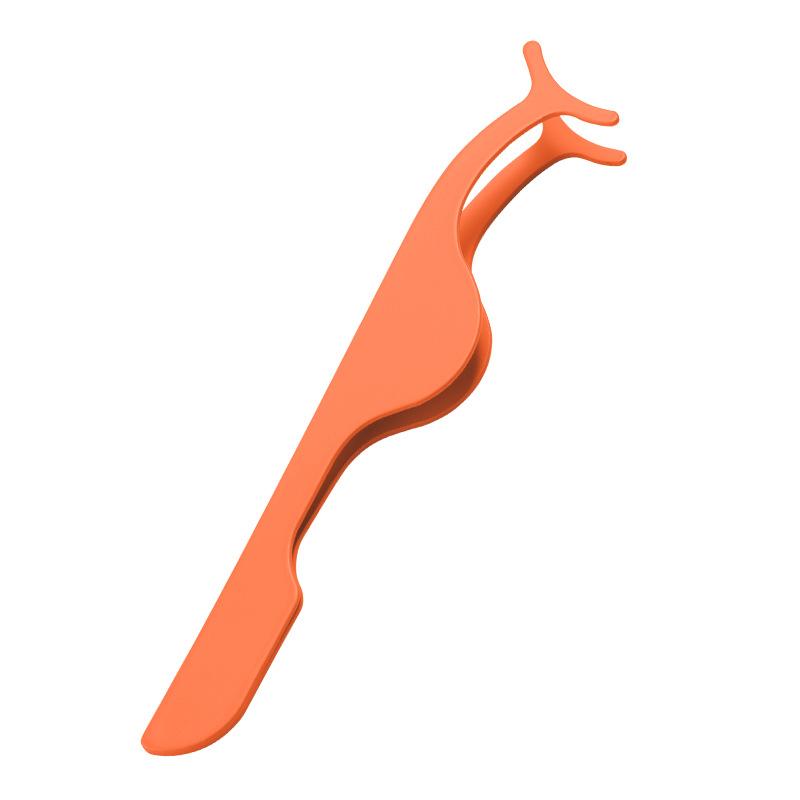 

5 шт. Пинцеты для накладных ресниц Аппликатор для накладных ресниц Керлер для наращивания ресниц Щипцы Вспомогательный зажим Зажим Инструменты для макияжа