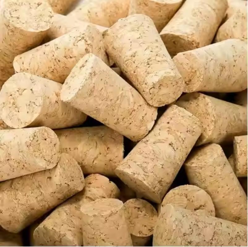 50 100 Pcs Wine Corks Stopper Reusable Functional Portable Sealing Stopper for Bottle Bar Tools Kitchen AccessoriesWine Bottle