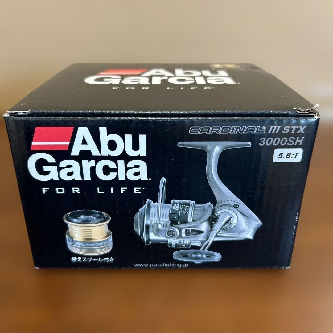 Used Abu Garcia CardinalIII STX (Cardinal III)