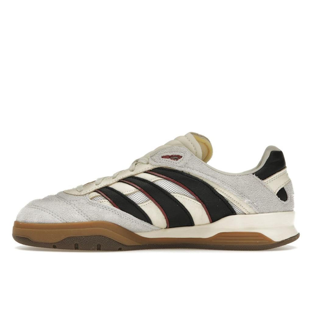 Sneakersnstuff x Adidas Predator Mundial Football Pack Unisex Sneakers Cream White Black IE6244