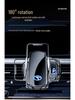 Southeast Lingzhi DX3/DX7 Wireless Fast Charging Car Phone Holder