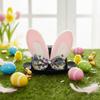 Favors Black Color Easter Hat Role Play Cosplay Top Hat Dress Up Stage Performance Photo Prop Party Event
