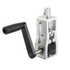 Portable Household Wire Stripper Aluminum Alloy Manual Wire Stripping Tool 2-20mm Cable Electric Peeling Tool Wire Stripper