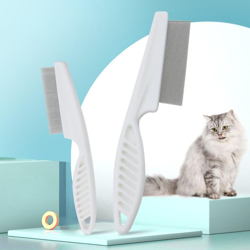 Pet Flea Removal Combs, Dog and Cat Combs, Flea Combs, Beauty Combs, Depilation Pet Combs, for Pets